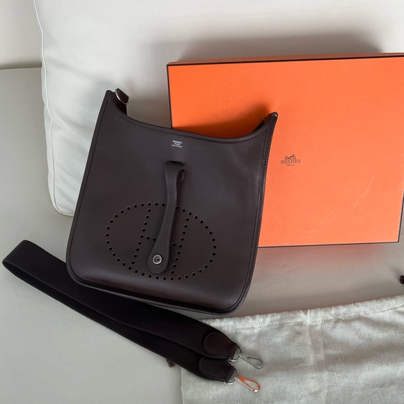Authentic Hermes Evelyne Pm ii - Picture 11 of 16